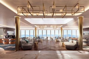 Palm Court Rendering
