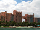 The Atlantis Resort on Paradise Island