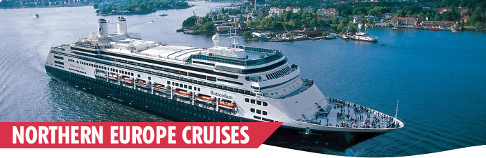 Northern Europe Cruises