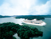 Panama Canal cruises