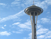 Visit the Space Needle on a Pacific Coast cruise