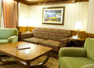 Concierge 2-Bedroom Suite with Verandah