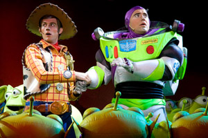 Toy Story - The Musical
