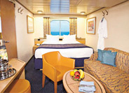 Large Ocean-view Stateroom