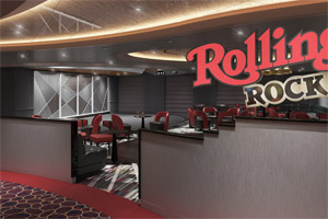 Rolling Stone Rock Room;
