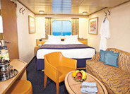 Large Ocean-view Stateroom