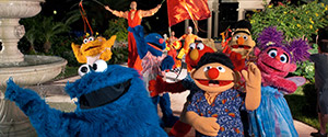 Sesame Street & More Activities for Kids