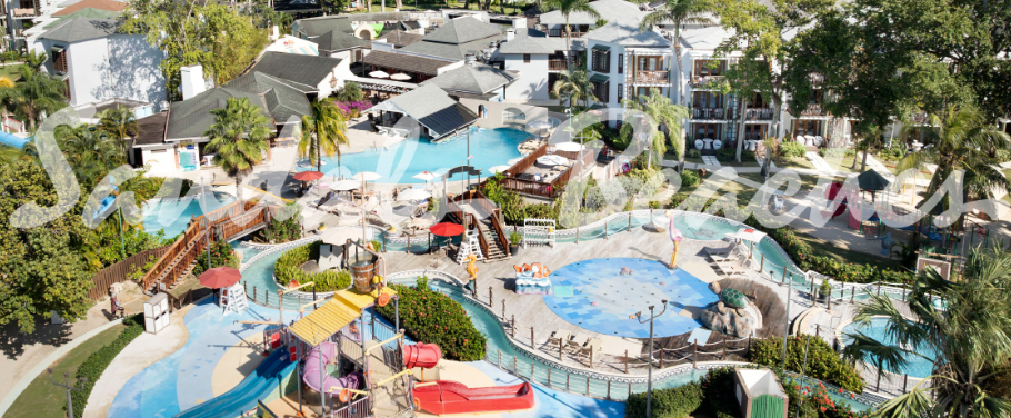 Waterparks at Beaches