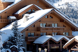 Club Med Méribel L'Antarès