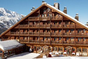 Club Med Méribel le Chalet