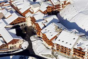 Club Med Peisey-Vallandry
