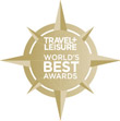 Travel + Leisure Magazine's 500 World's Best