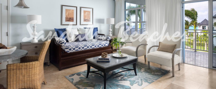 Luxurious Accommodations