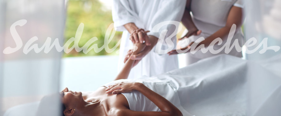 Red Lane Spa at Sandals Resorts