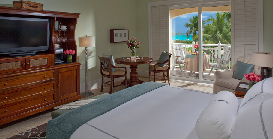 Bay House Honeymoon Oceanview Grande Luxe Club Level Room (HOL)