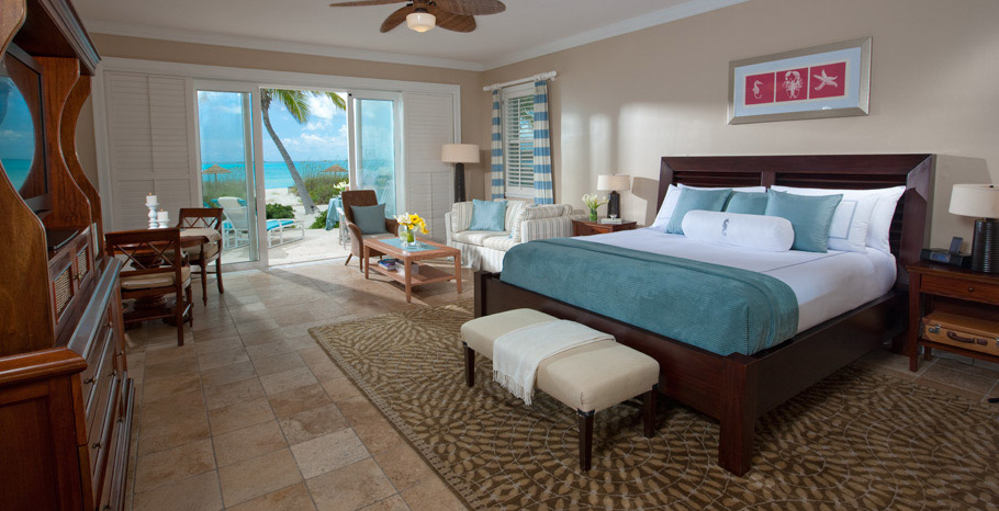 Beachfront Honeymoon Walkout Butler Villa Suite (BWV)