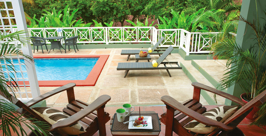 Sandals Ochi Beach Resort in Jamaica, formerly Sandals Grande Riviera