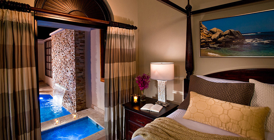 Butler Village Honeymoon Romeo & Juliet Sanctuary One Bedroom Villa Suite with Private Pool (RJ)
