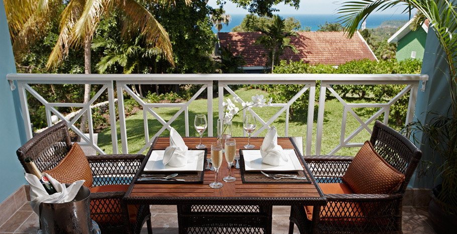 Sandals Ochi Beach Resort in Jamaica, formerly Sandals Grande Riviera