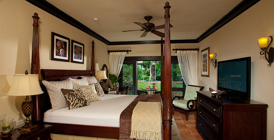 Sandals Ochi Beach Resort in Jamaica, formerly Sandals Grande Riviera