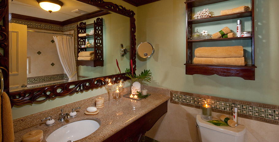 Sandals Ochi Beach Resort in Jamaica, formerly Sandals Grande Riviera