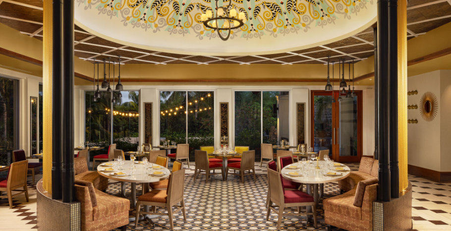 Bombay Club Restaurant