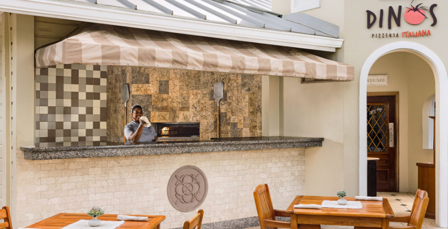 Dinos Pizzeria Italiana