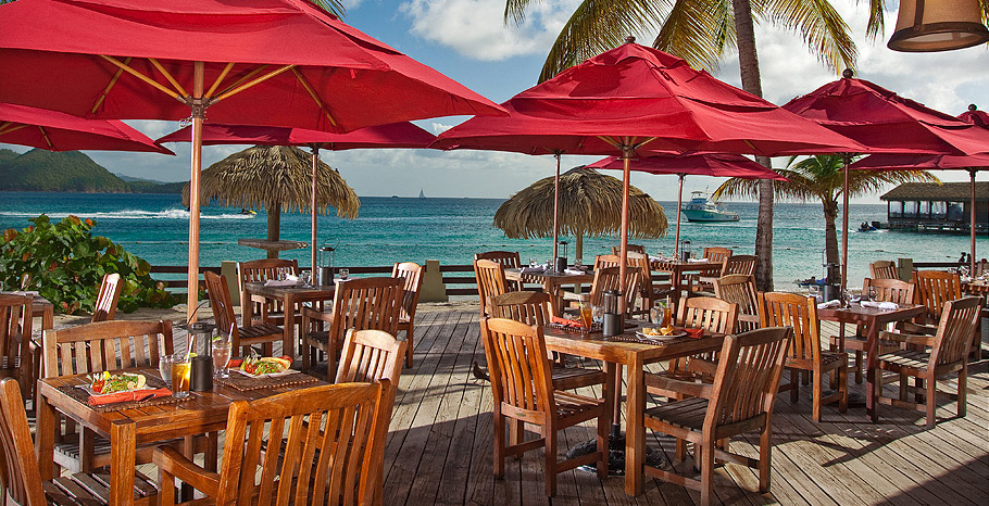 The Mariner Seaside Bar & Grill