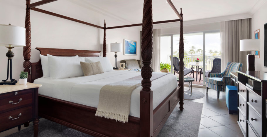 Caribbean Honeymoon Beachview Grande Luxe (GL)