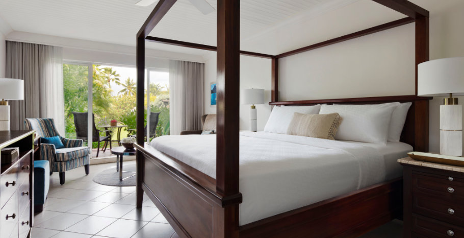 Caribbean Honeymoon Walkout Room (CW)