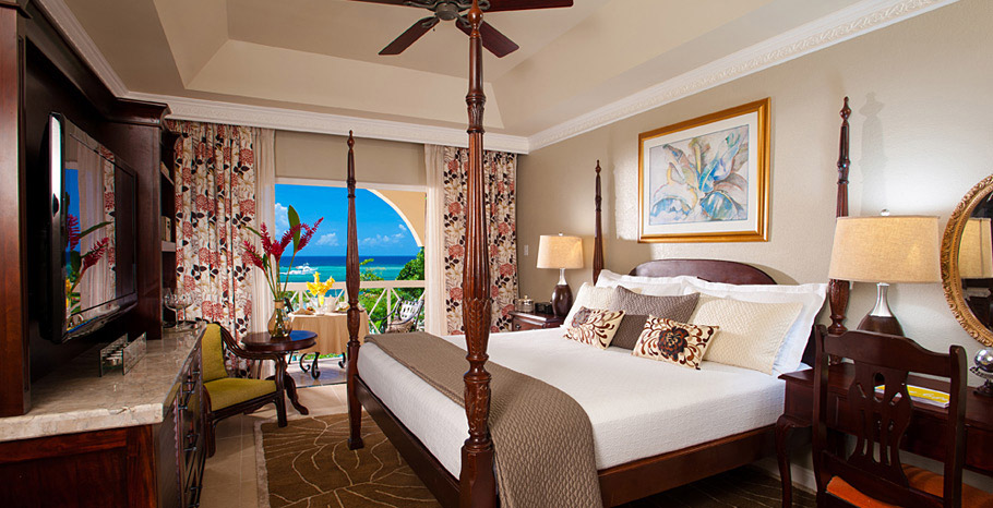 Caribbean Oceanview Luxury (LX)