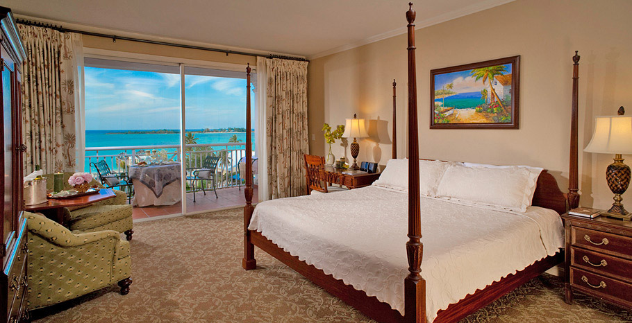 Windsor Oceanview Grande Luxe Club Level Room (GH)