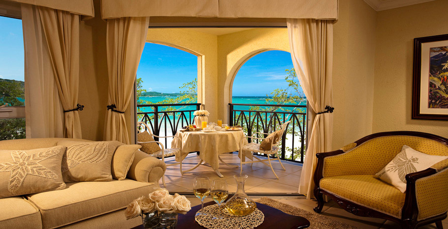 Sandals Whitehouse Resort in Jamaica, Sandals Jamaica, Jamaica Resorts