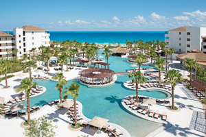 Secrets Playa Mujeres Golf & Spa Resort