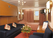 Oceanview Mini Suite