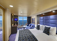Balcony Stateroom with Bella Experience