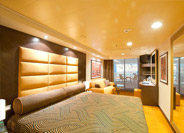 Balcony Stateroom with Bella Experience