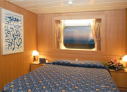 Oceanview Stateroom with Fantastica Experience