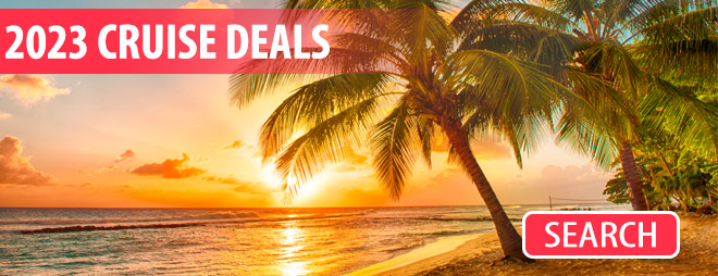 2023 CRUISE DEALS