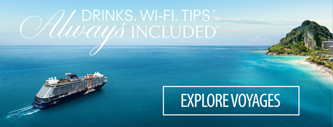 Celebrity's All Included Sale!