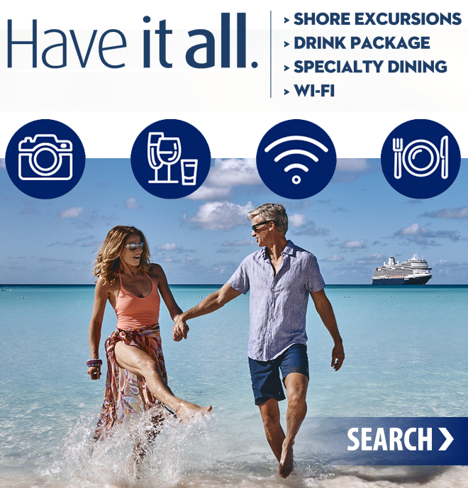 Holland America Voyages Free Beverages, Dining & More on Holland America Cruises!