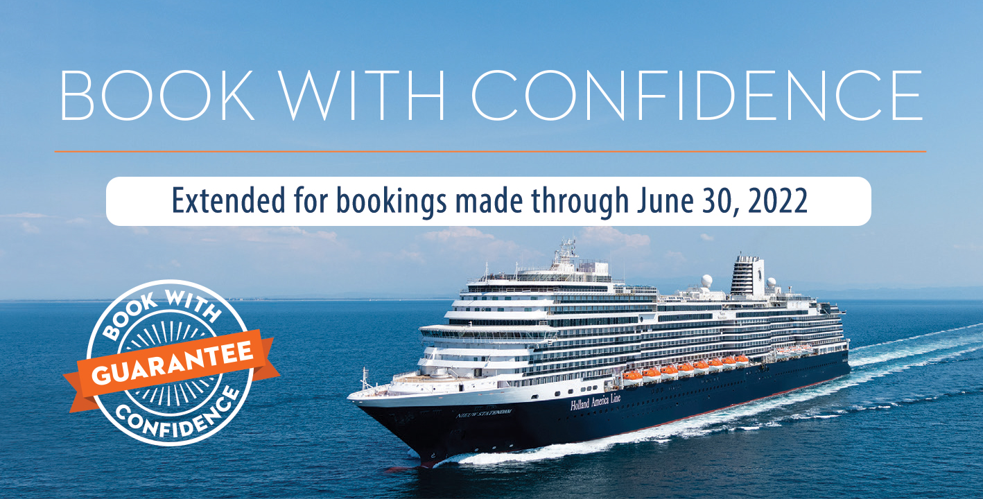 Hal Cruises Have It All on Holland America Voyages - Free Beverages, Dining & More ...