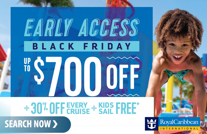 Royal Caribbean Offer