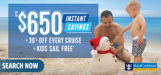 Royal Caribbean Offer