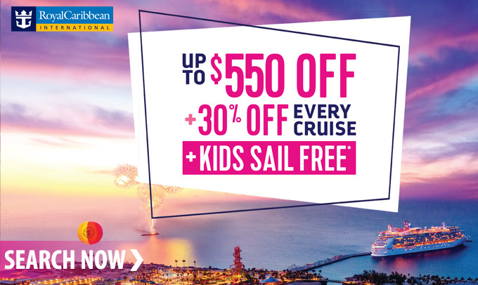 Royal Caribbean Offer