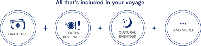 Azamara Cruises - All Included