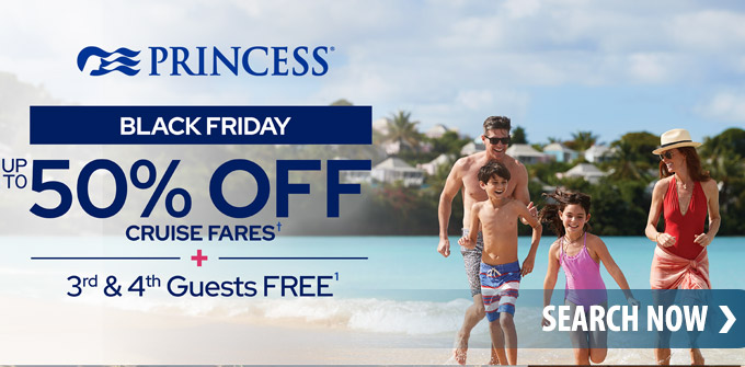 Princess Cruises Offer