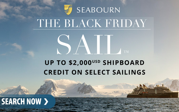 Seabourn Cruises Offer