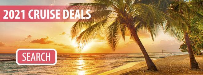 2021 CRUISE DEALS