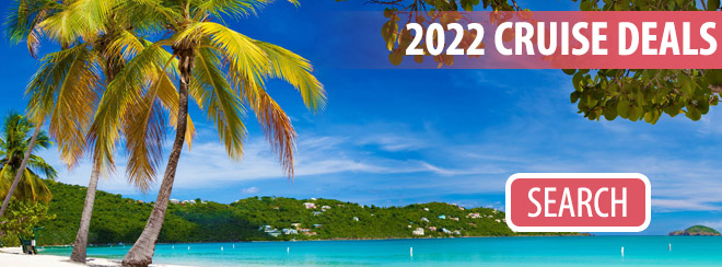 2022 CRUISE DEALS